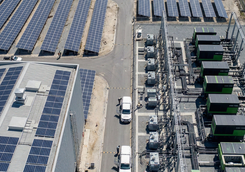 Instalación Industrial ISLUX